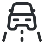 Driving SVG Icon